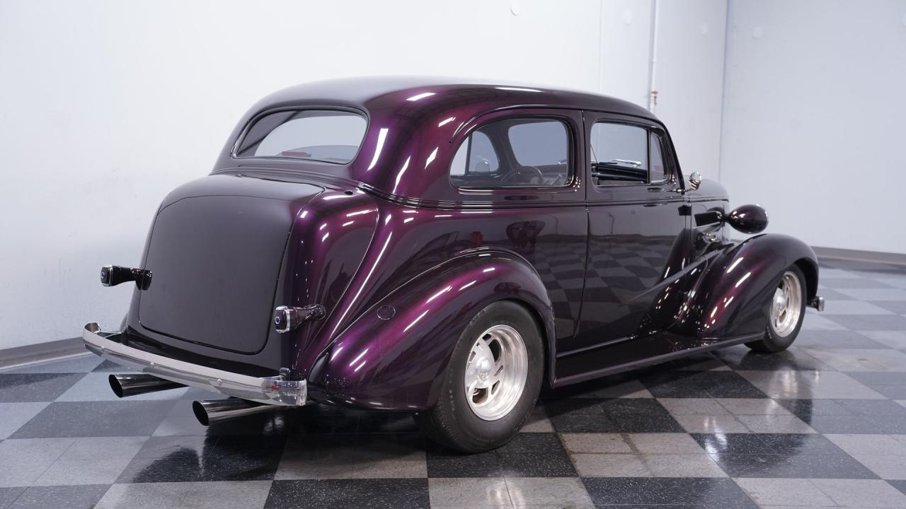 1937 Chevrolet Sedan