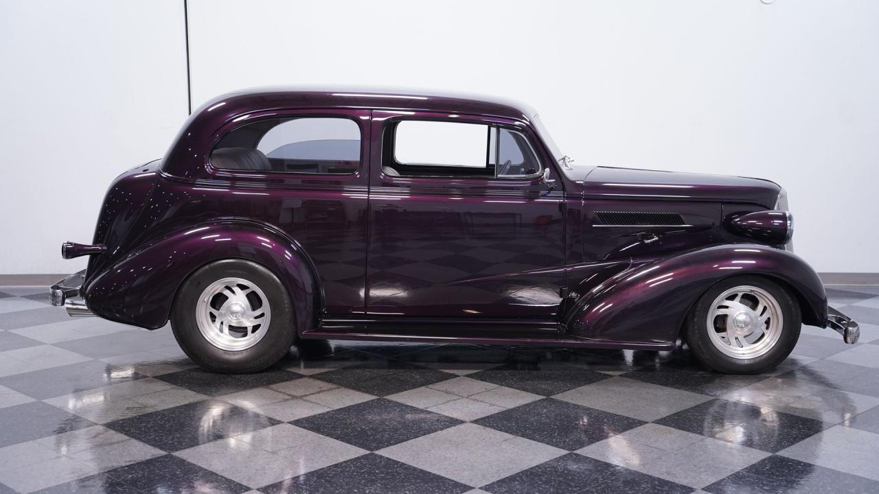 1937 Chevrolet Sedan