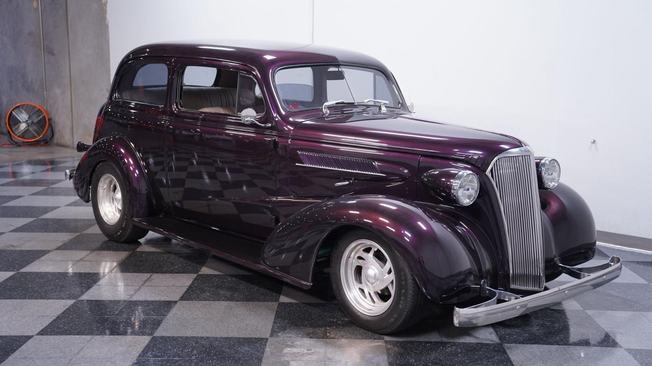 1937 Chevrolet Sedan