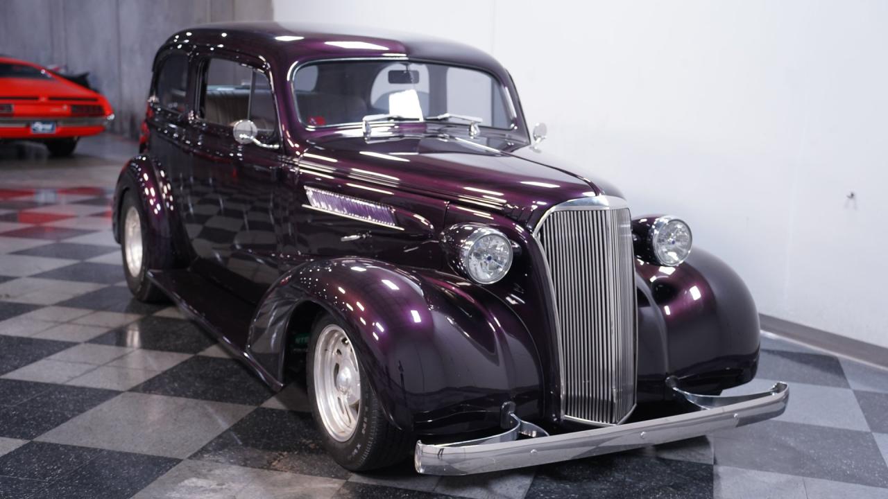 1937 Chevrolet Sedan