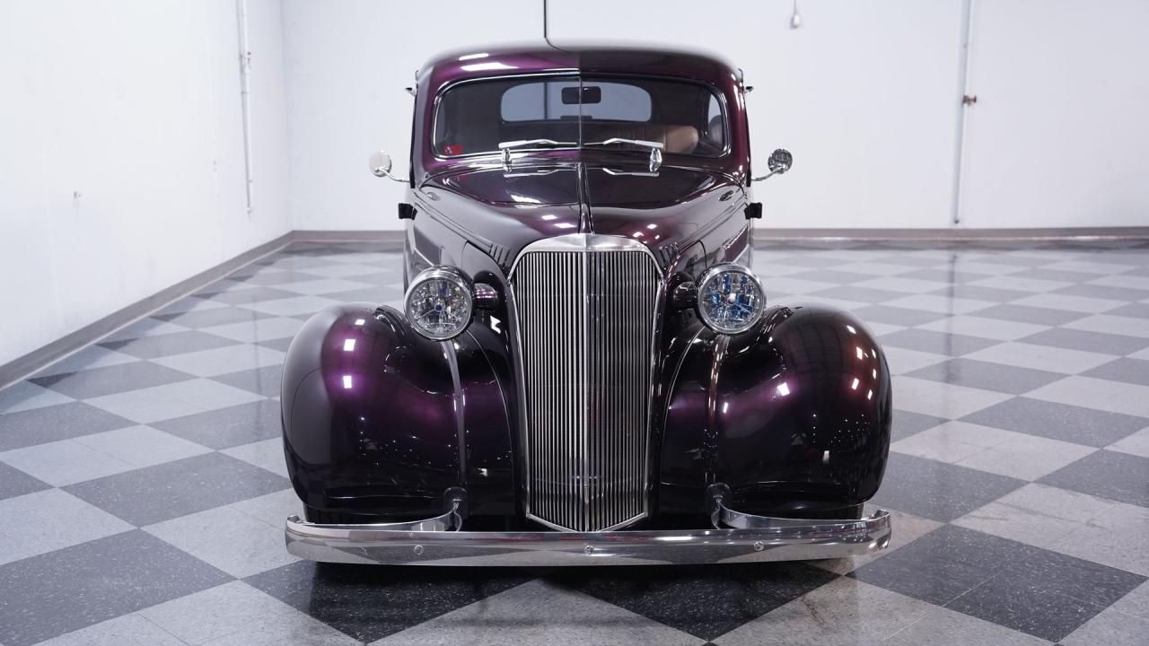 1937 Chevrolet Sedan
