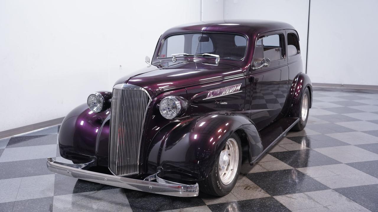 1937 Chevrolet Sedan