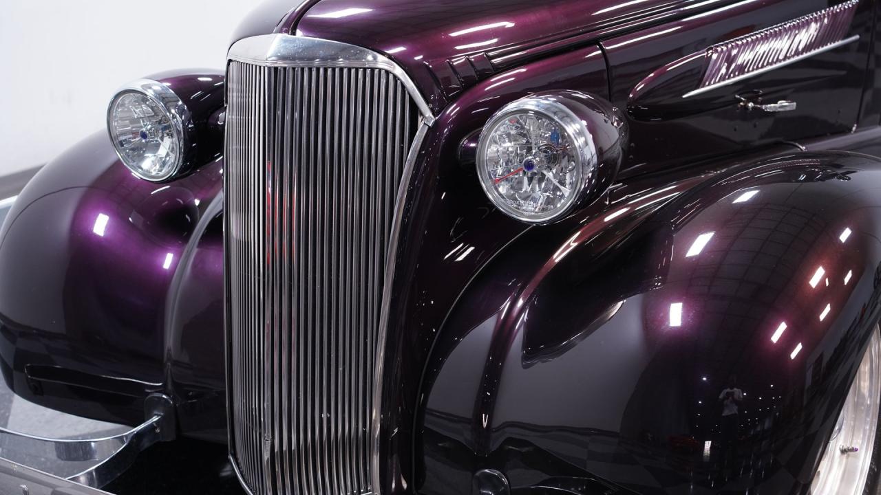 1937 Chevrolet Sedan