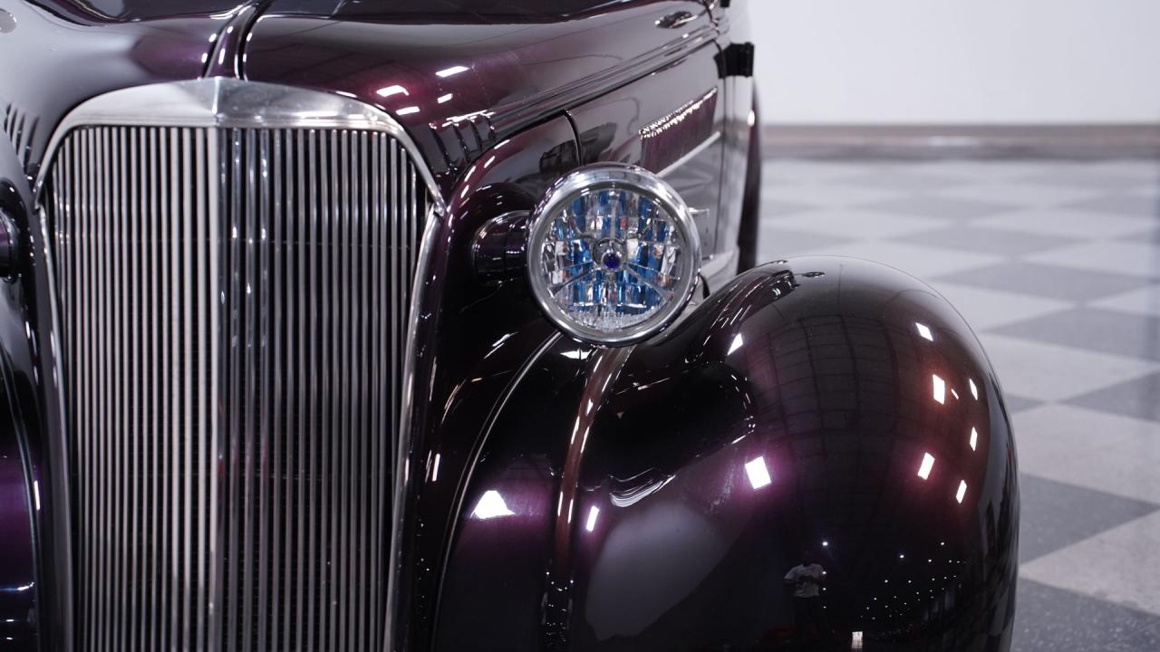 1937 Chevrolet Sedan