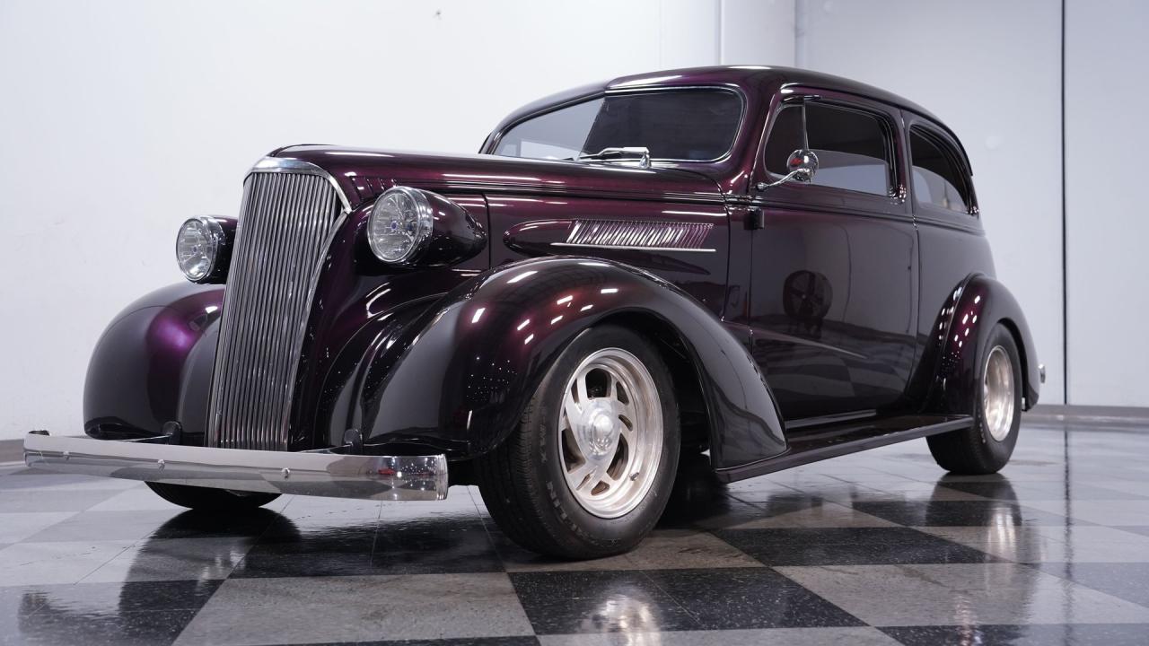 1937 Chevrolet Sedan