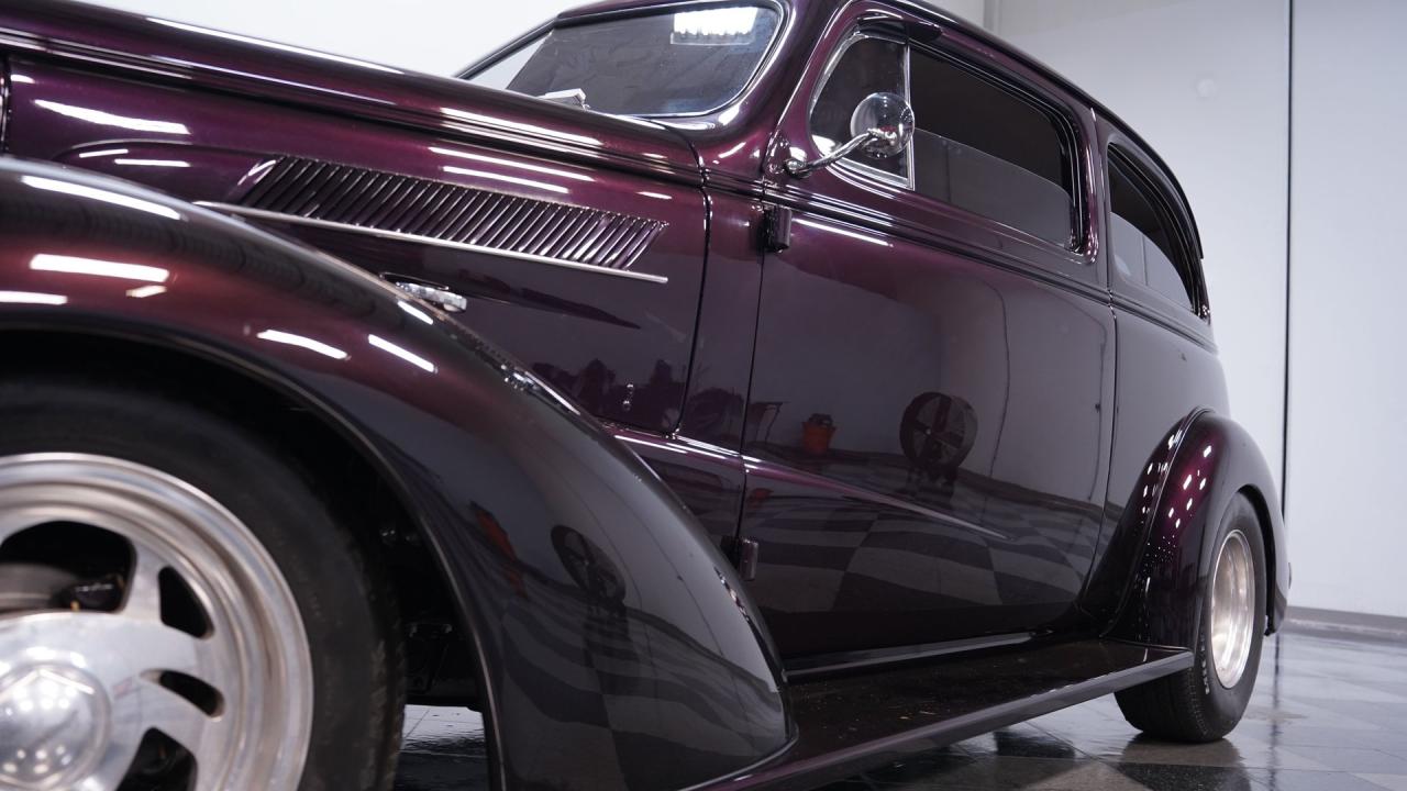 1937 Chevrolet Sedan