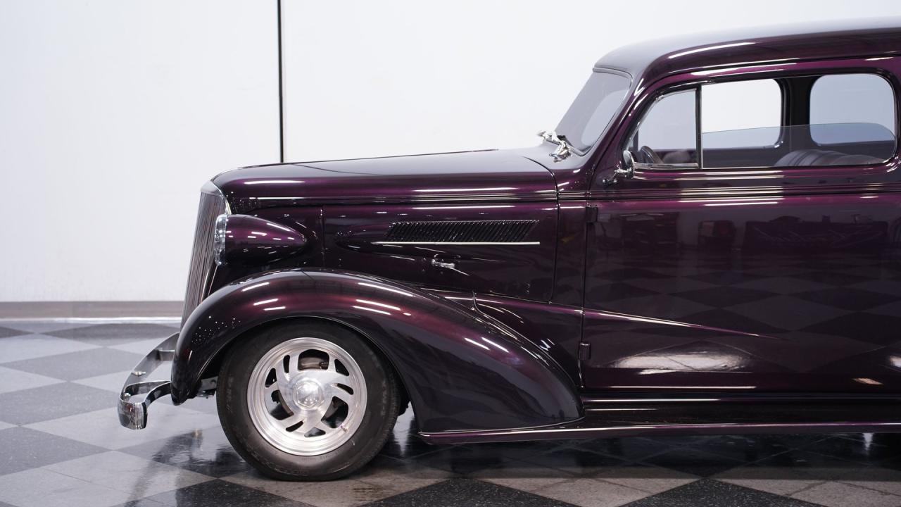 1937 Chevrolet Sedan