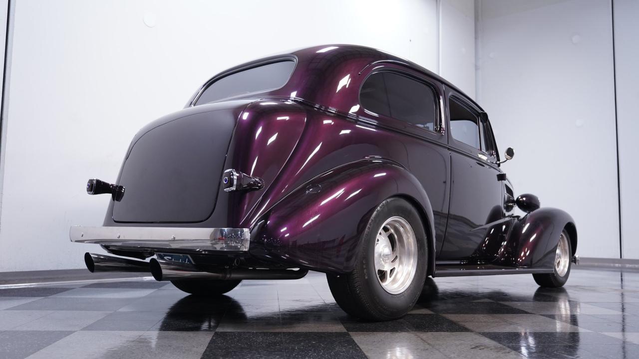 1937 Chevrolet Sedan