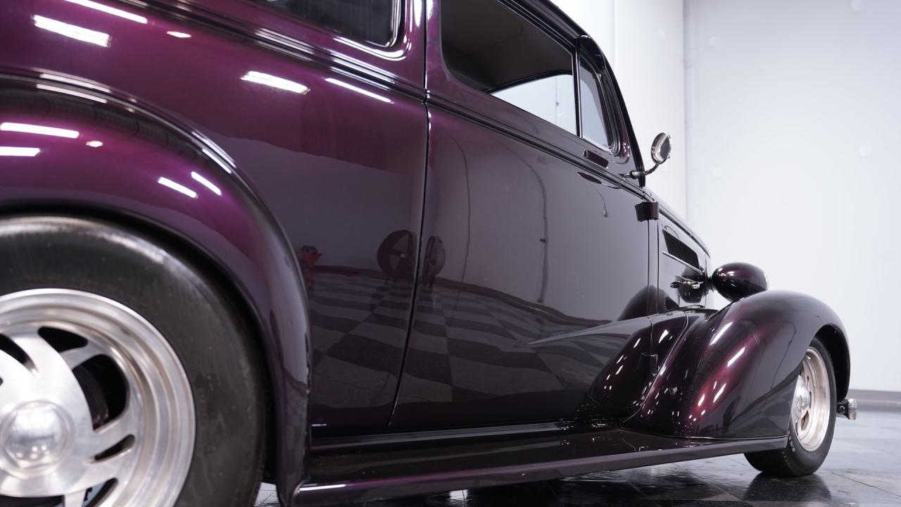 1937 Chevrolet Sedan