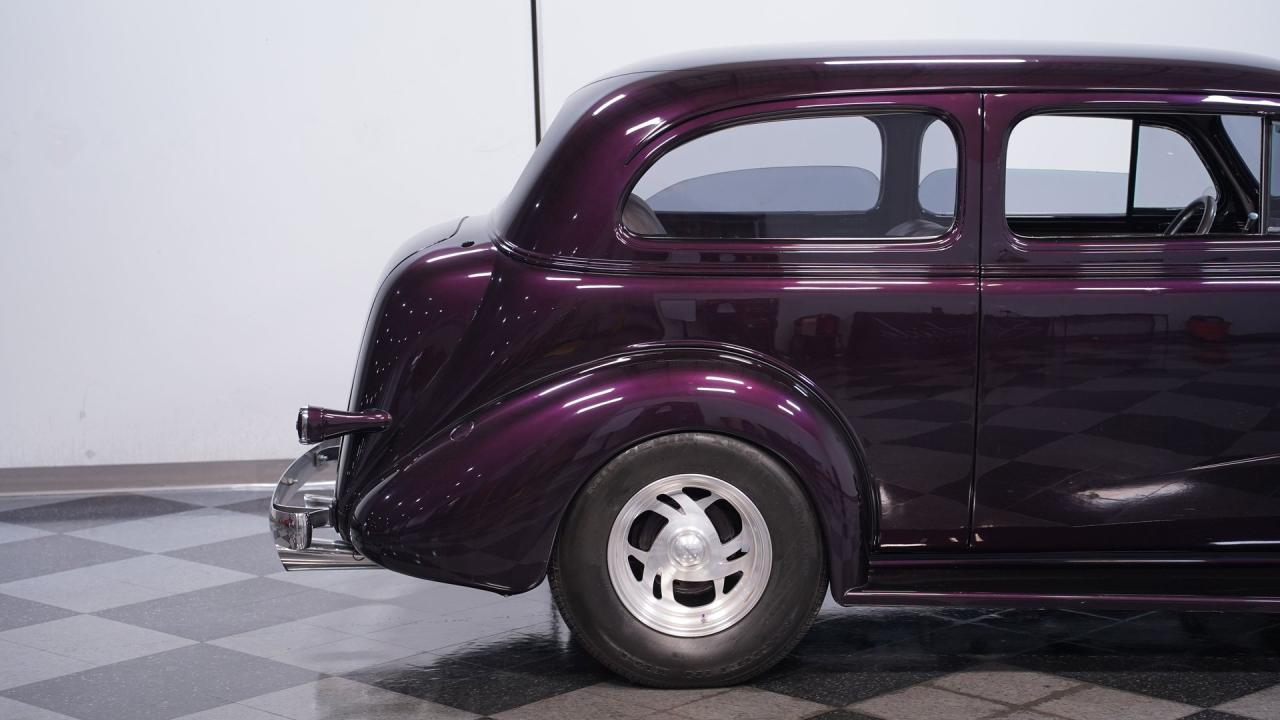 1937 Chevrolet Sedan