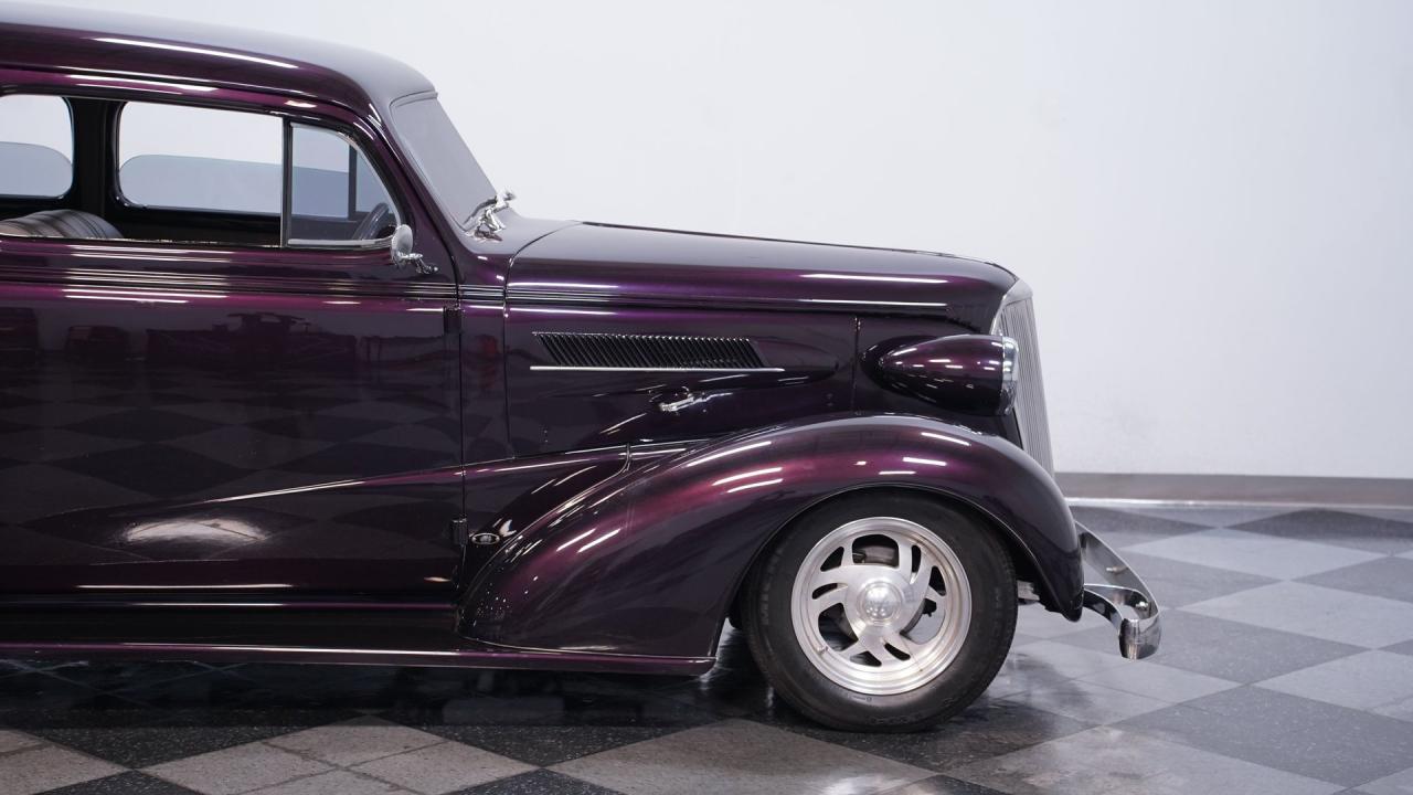 1937 Chevrolet Sedan