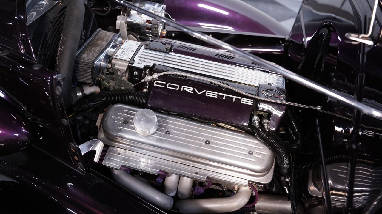 1937 Chevrolet Sedan