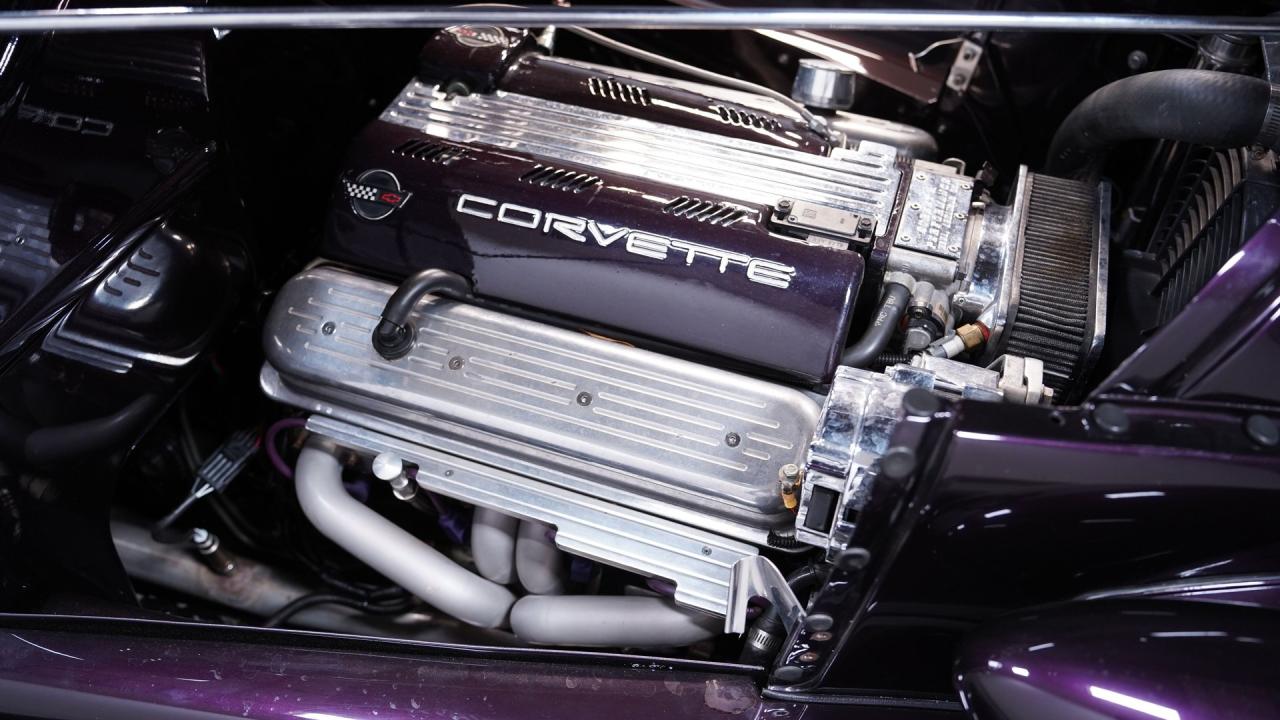 1937 Chevrolet Sedan