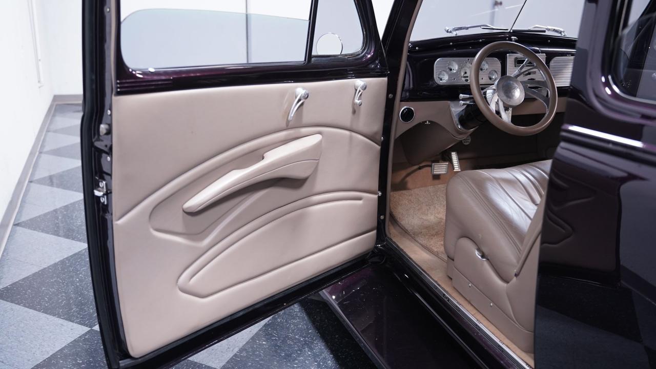 1937 Chevrolet Sedan