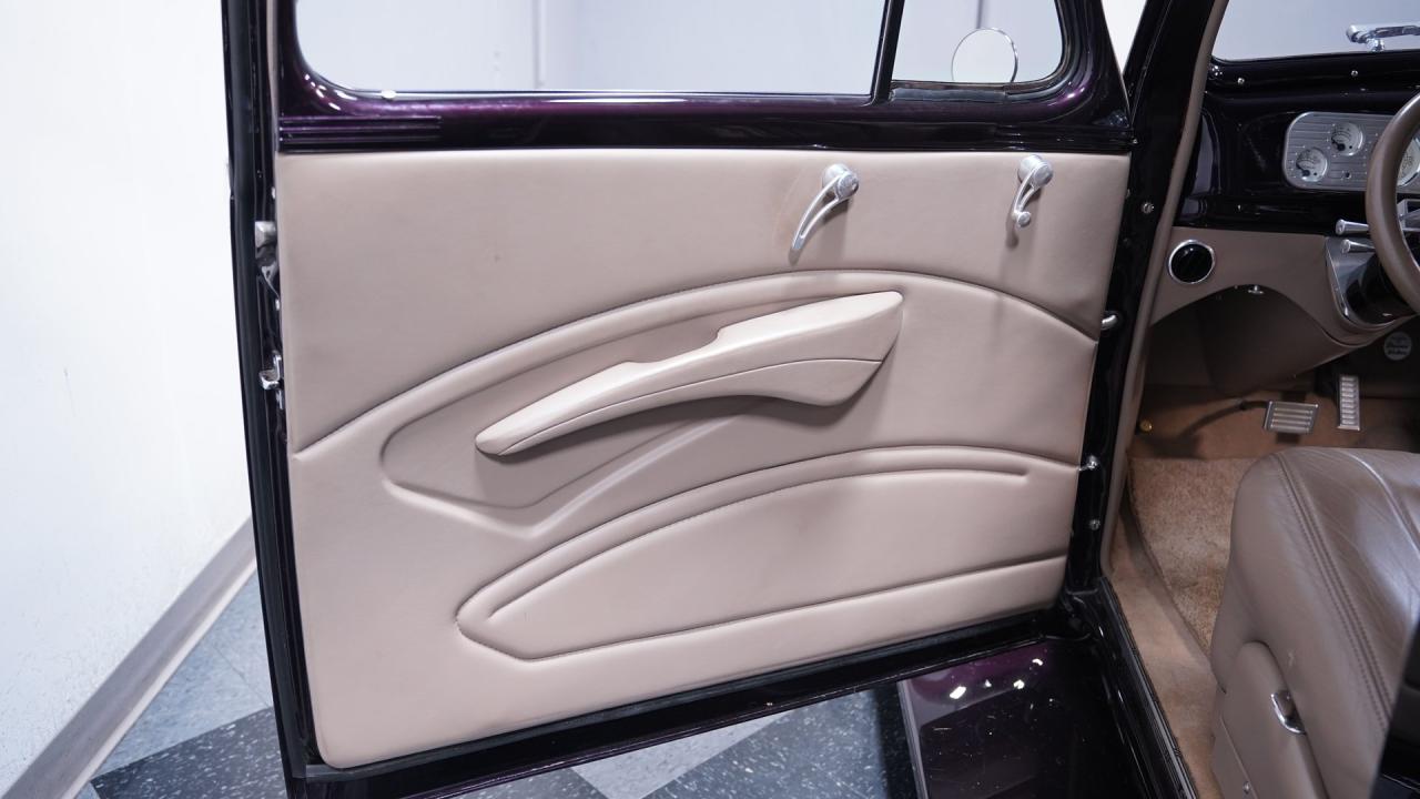 1937 Chevrolet Sedan