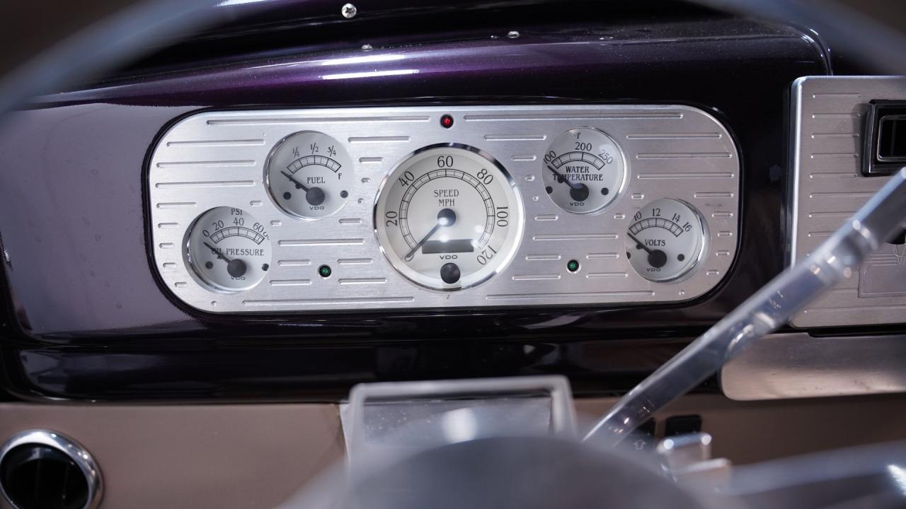 1937 Chevrolet Sedan