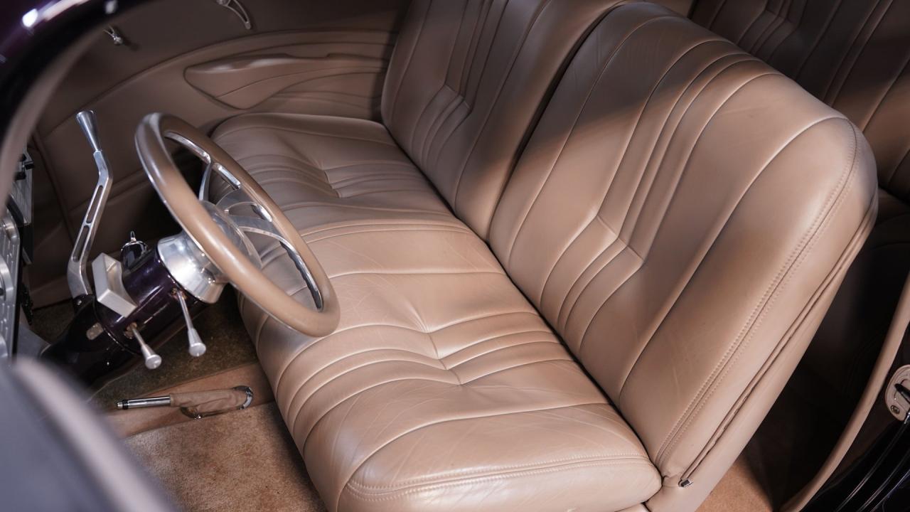 1937 Chevrolet Sedan