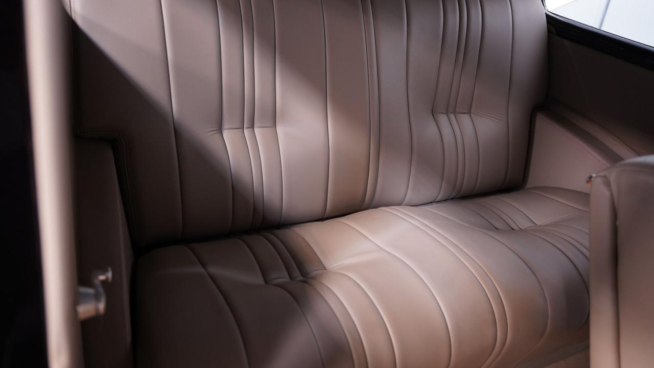 1937 Chevrolet Sedan