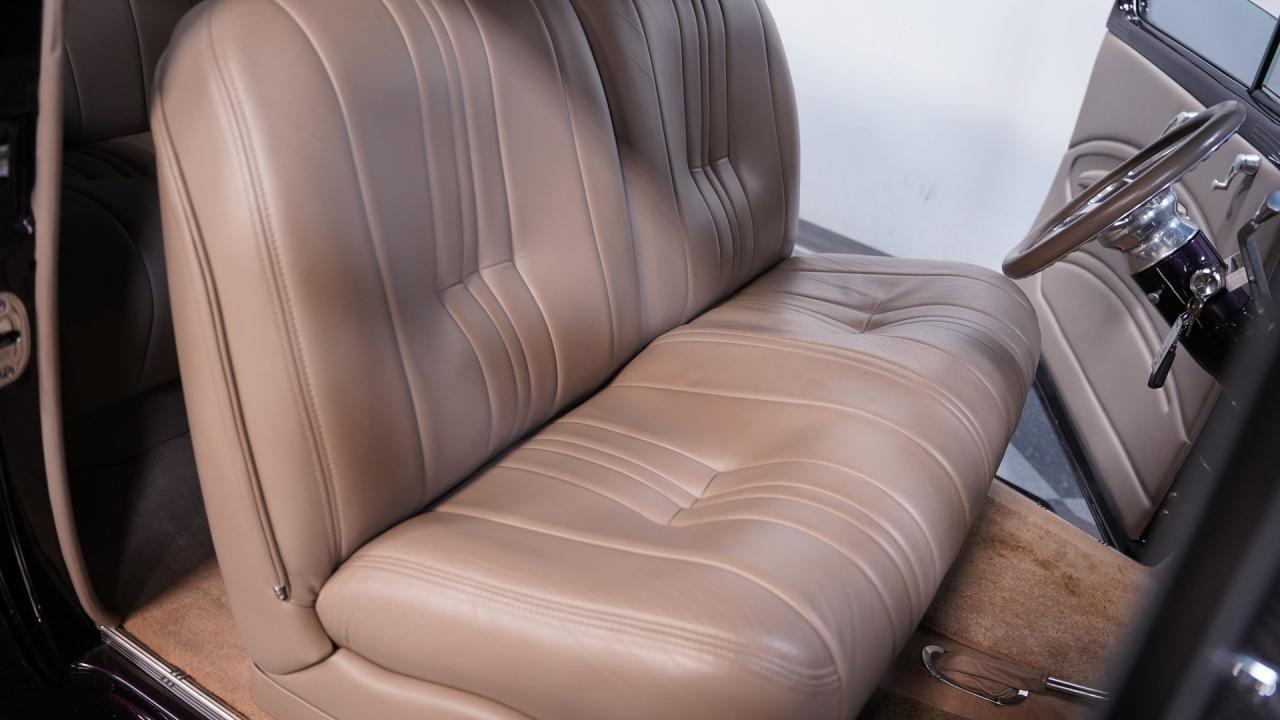 1937 Chevrolet Sedan