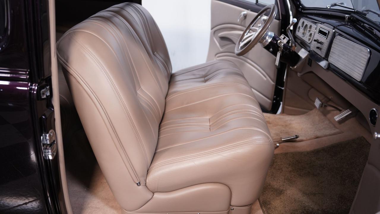 1937 Chevrolet Sedan