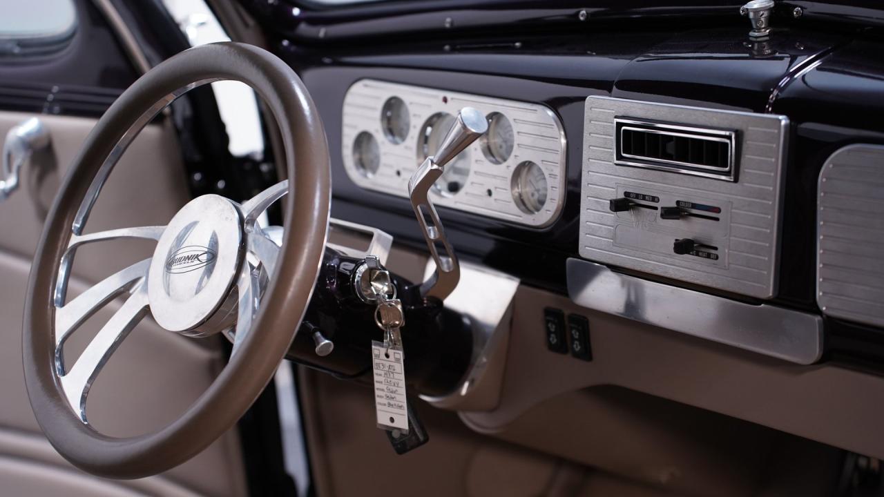 1937 Chevrolet Sedan