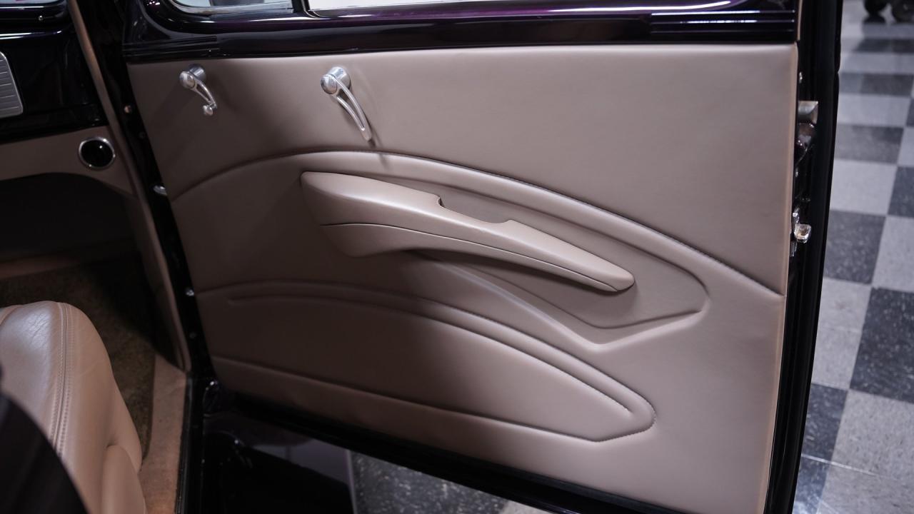 1937 Chevrolet Sedan