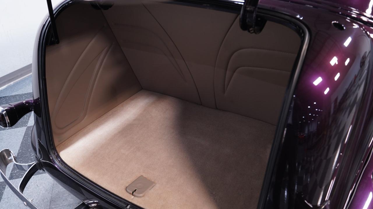 1937 Chevrolet Sedan