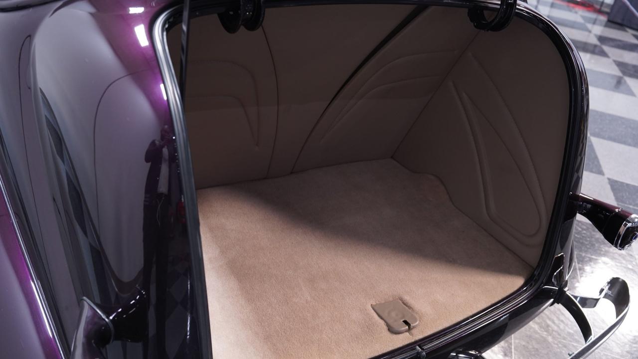 1937 Chevrolet Sedan