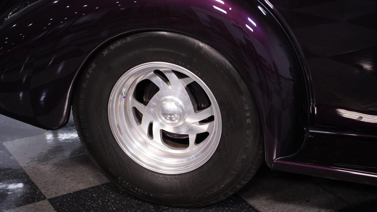 1937 Chevrolet Sedan