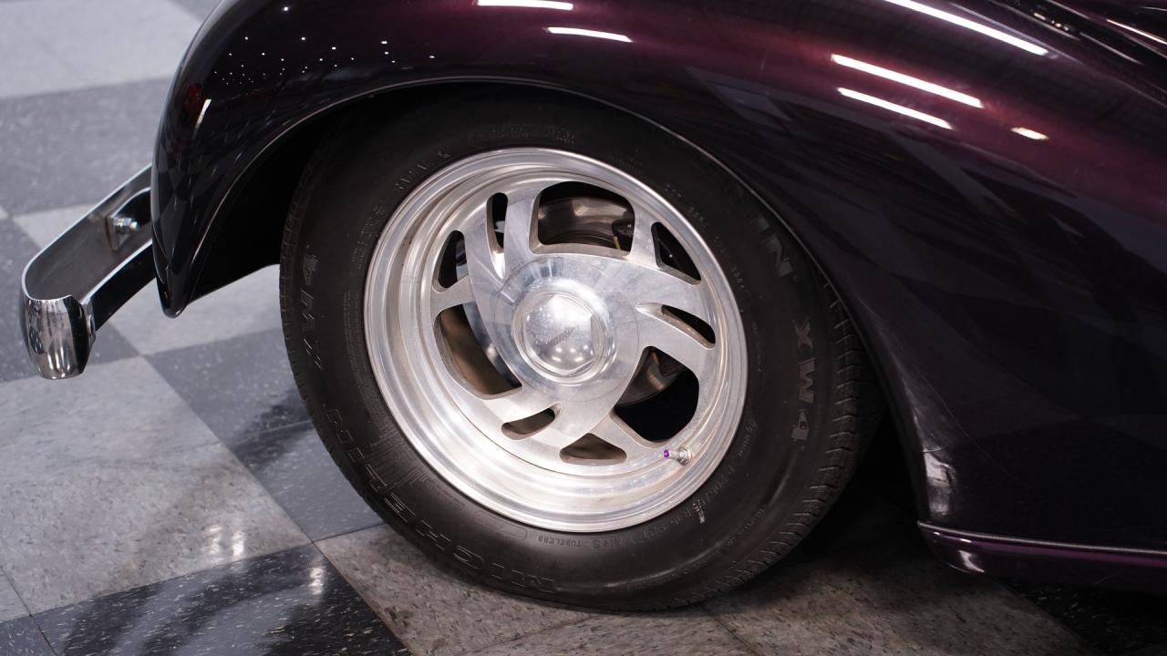 1937 Chevrolet Sedan