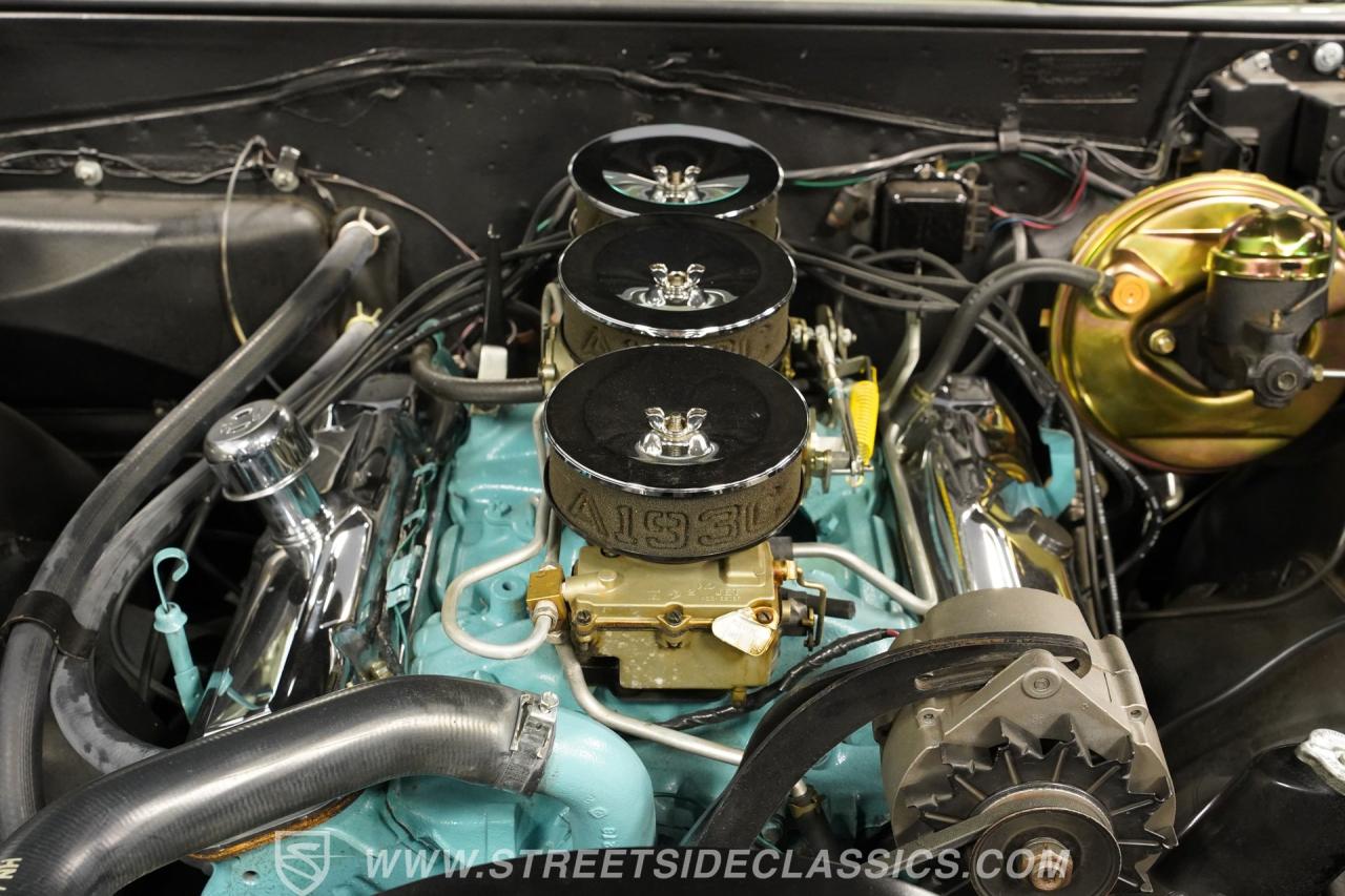 1964 Pontiac GTO Tri Power