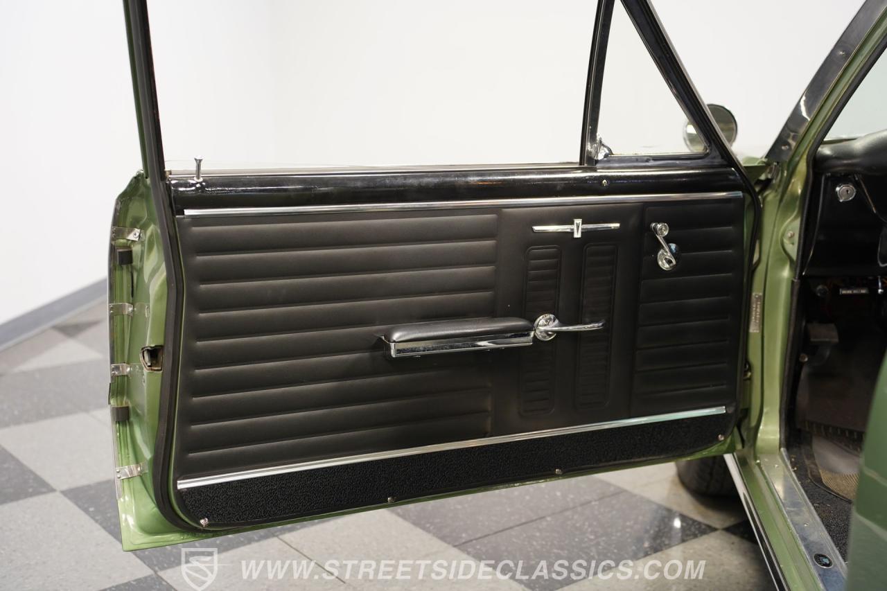 1964 Pontiac GTO Tri Power