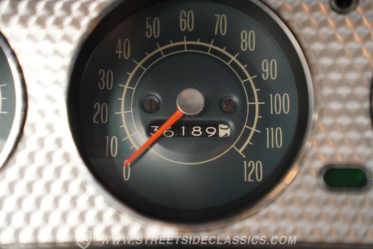 1964 Pontiac GTO Tri Power