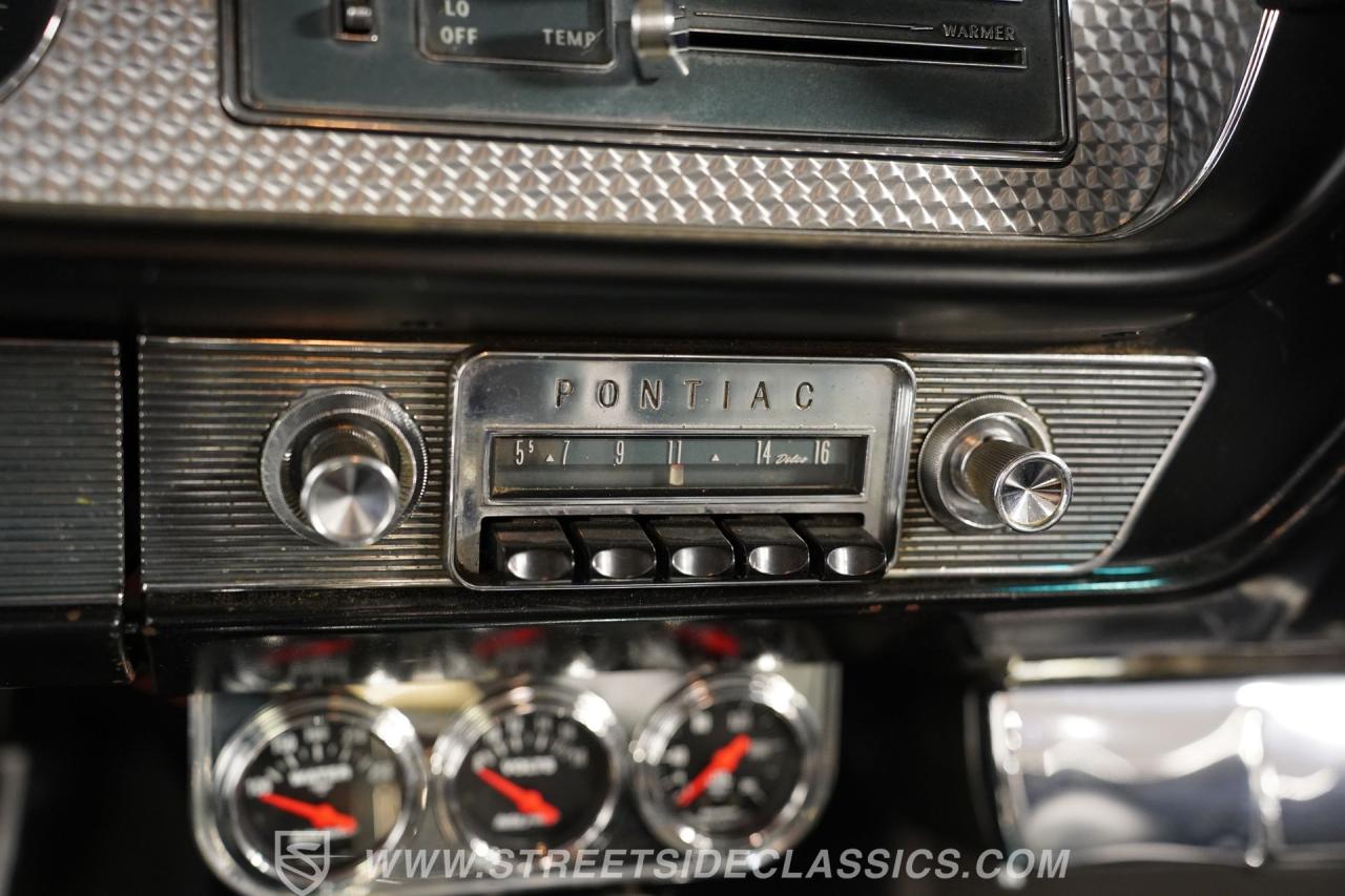 1964 Pontiac GTO Tri Power