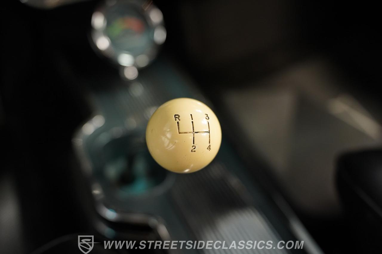 1964 Pontiac GTO Tri Power