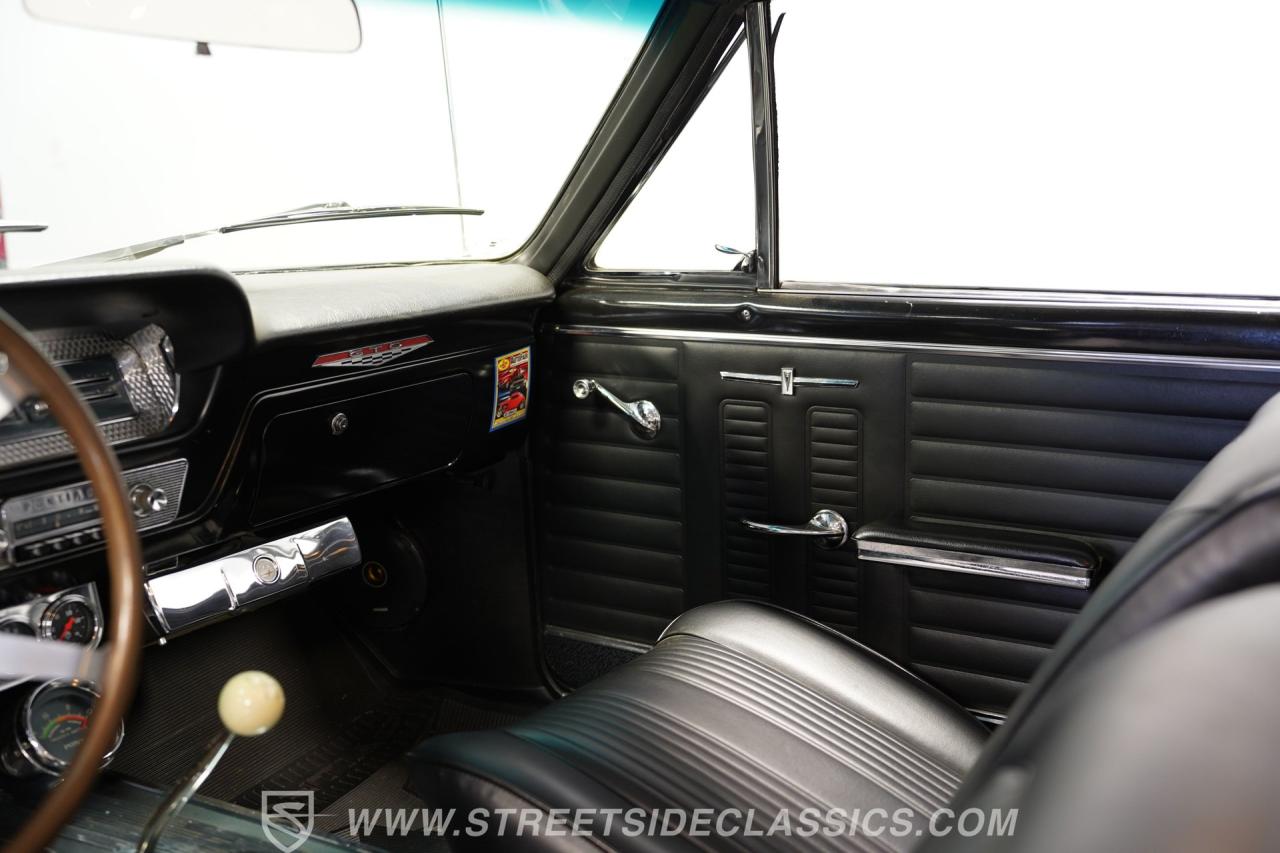 1964 Pontiac GTO Tri Power