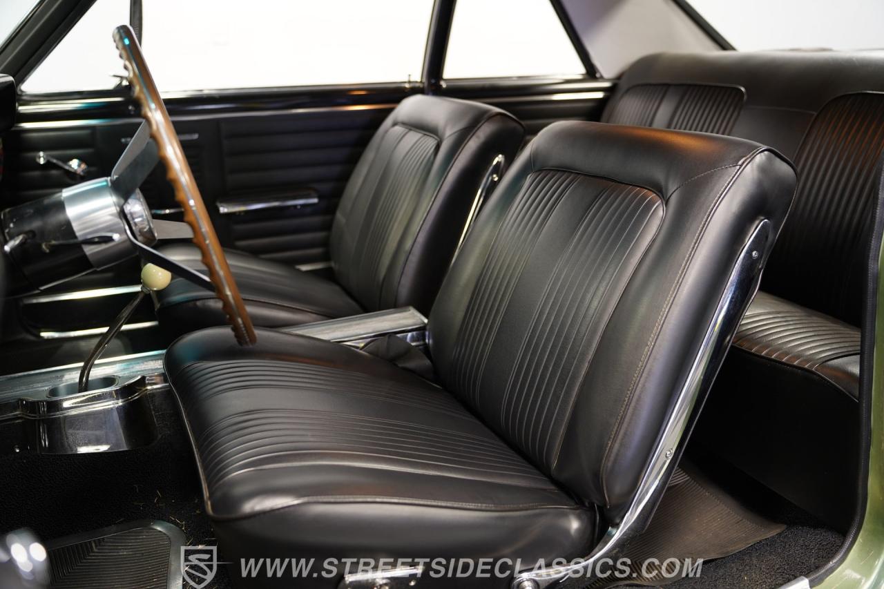 1964 Pontiac GTO Tri Power