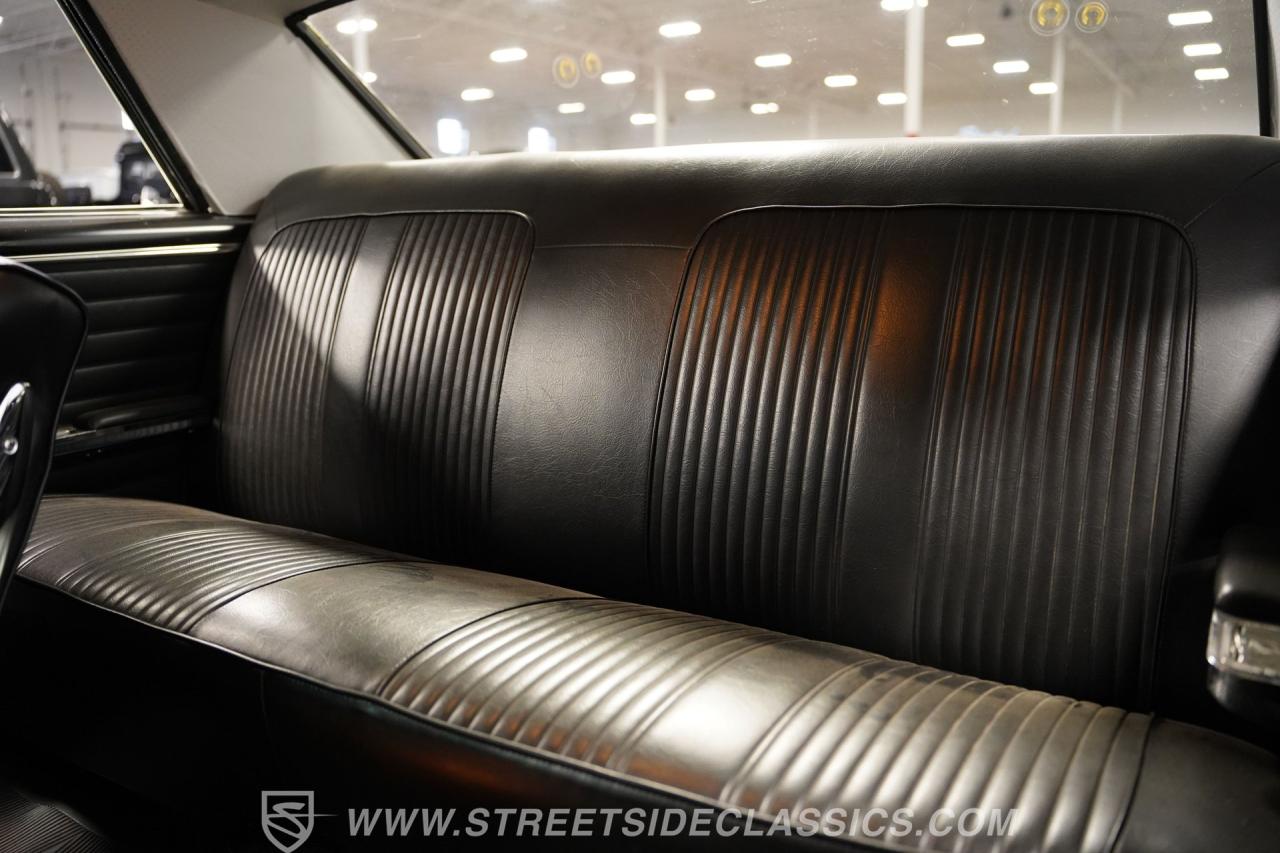 1964 Pontiac GTO Tri Power