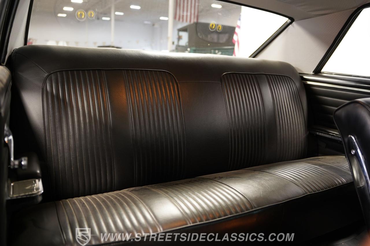 1964 Pontiac GTO Tri Power