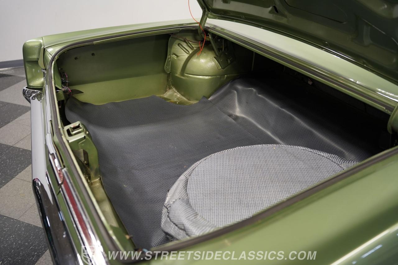 1964 Pontiac GTO Tri Power