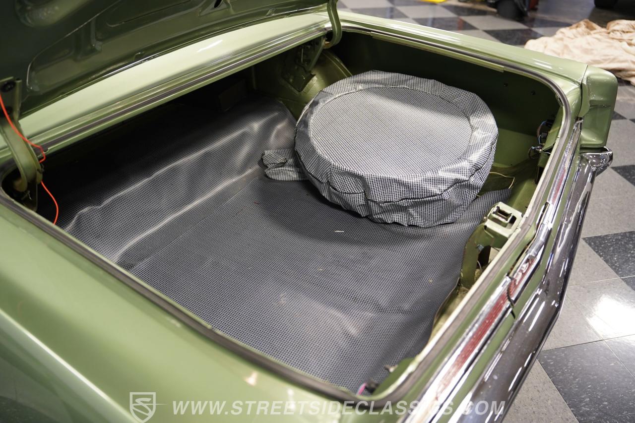 1964 Pontiac GTO Tri Power