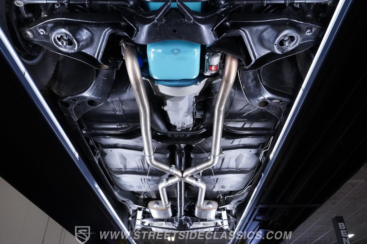 1964 Pontiac GTO Tri Power