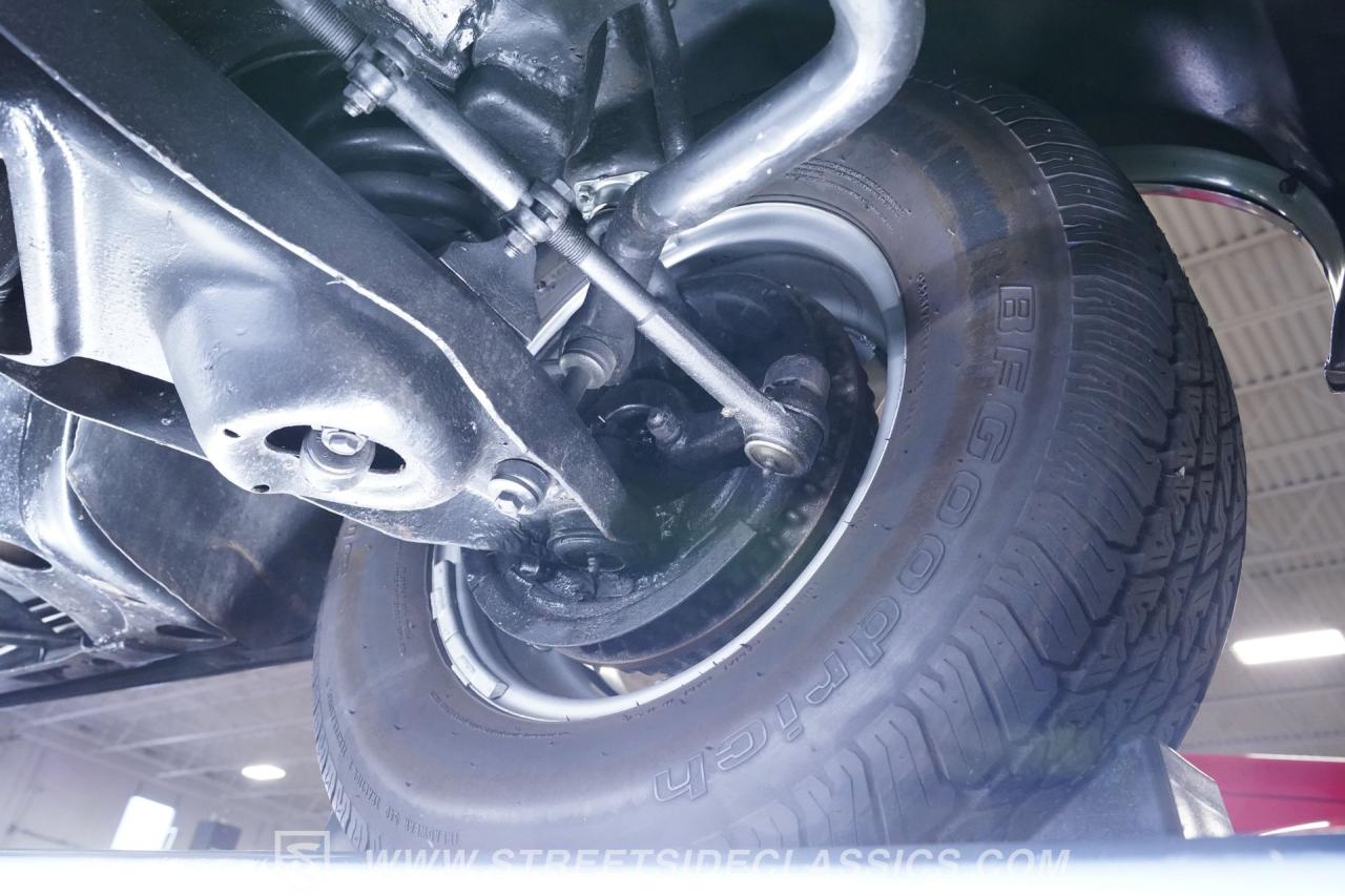 1964 Pontiac GTO Tri Power