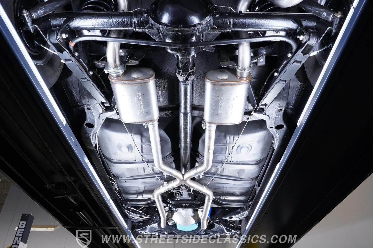 1964 Pontiac GTO Tri Power