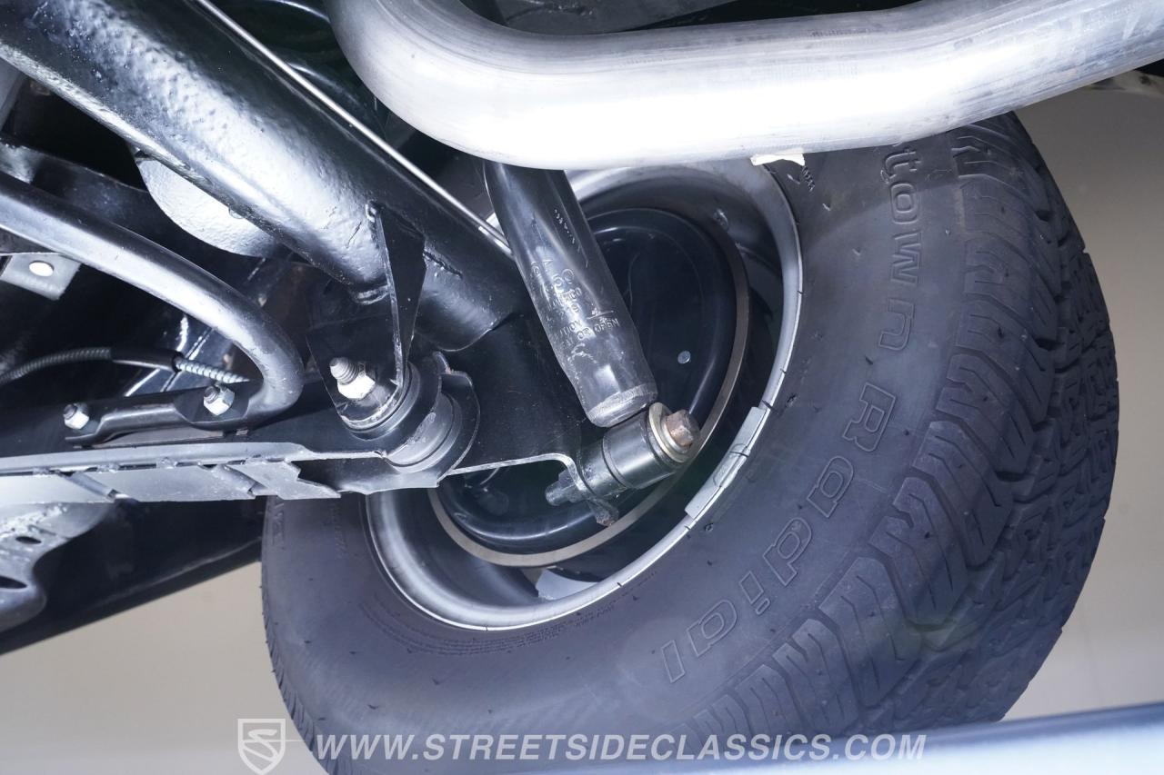 1964 Pontiac GTO Tri Power