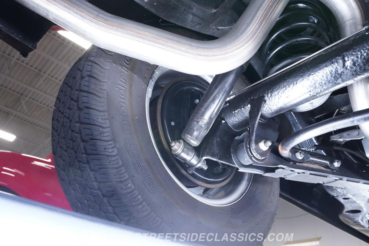 1964 Pontiac GTO Tri Power