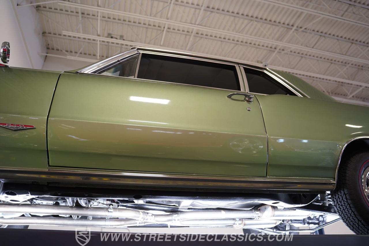 1964 Pontiac GTO Tri Power