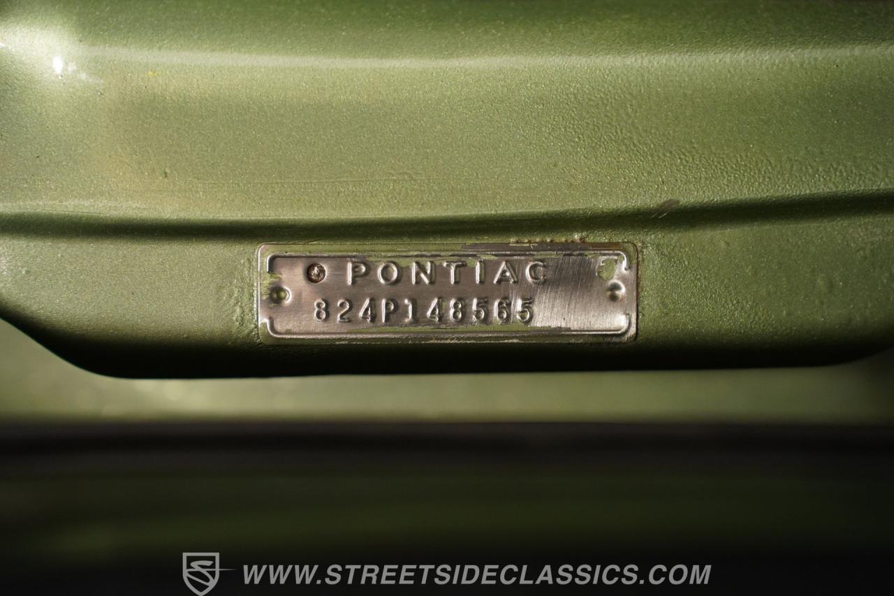 1964 Pontiac GTO Tri Power