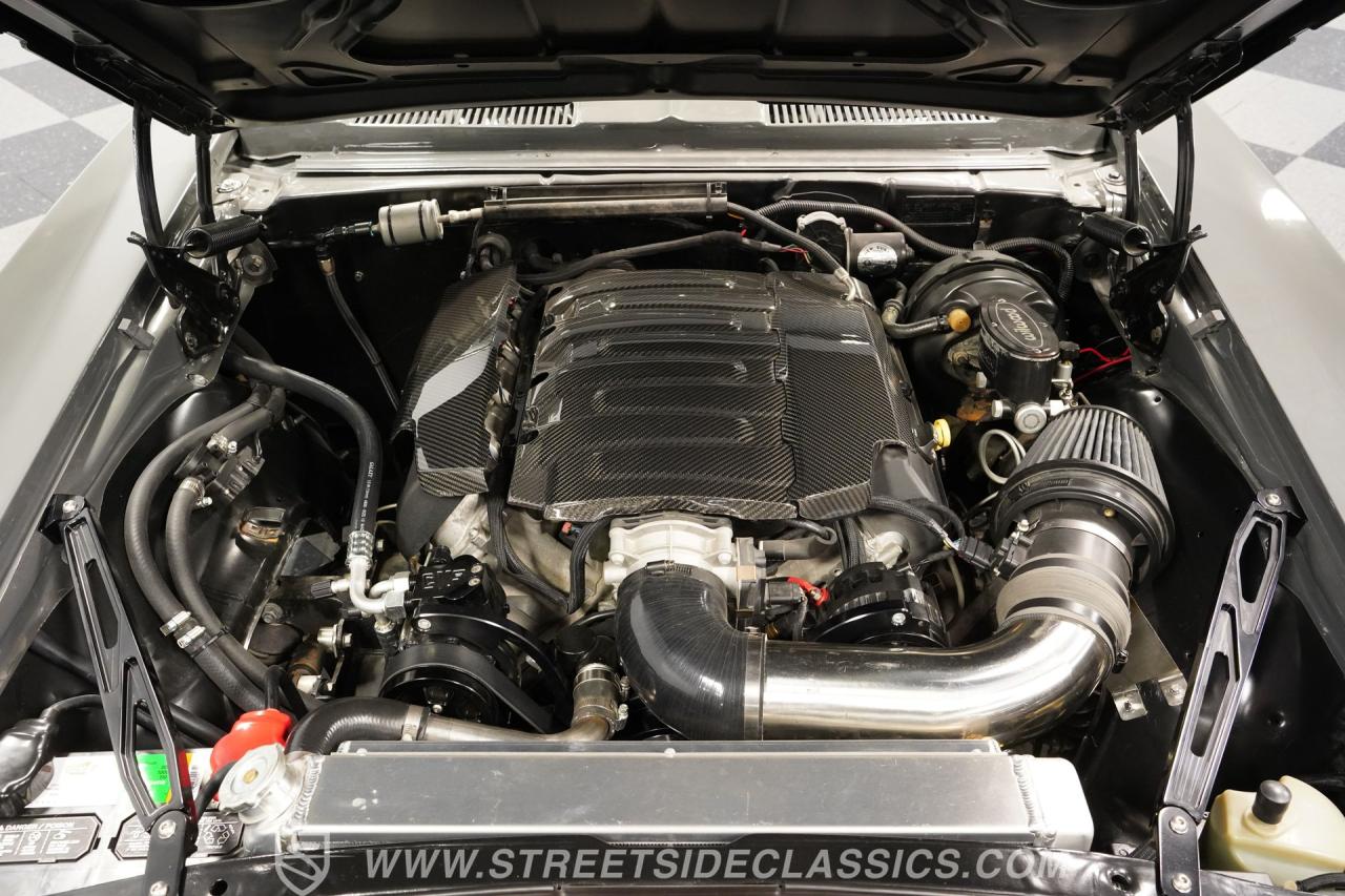 1968 Chevrolet Camaro LT1 Pro Touring