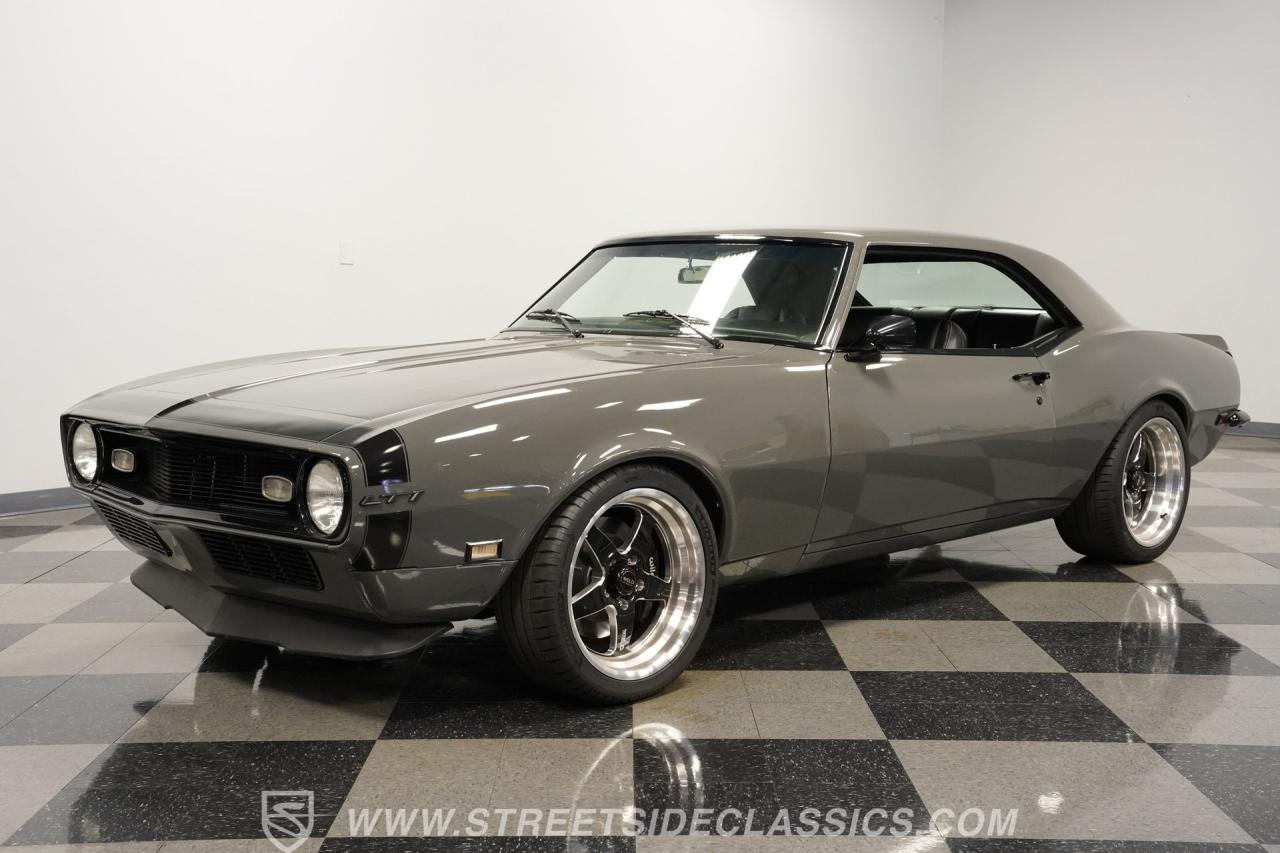 1968 Chevrolet Camaro LT1 Pro Touring